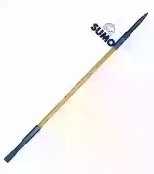 Shocksafe SUMO Chisel & Point 60"